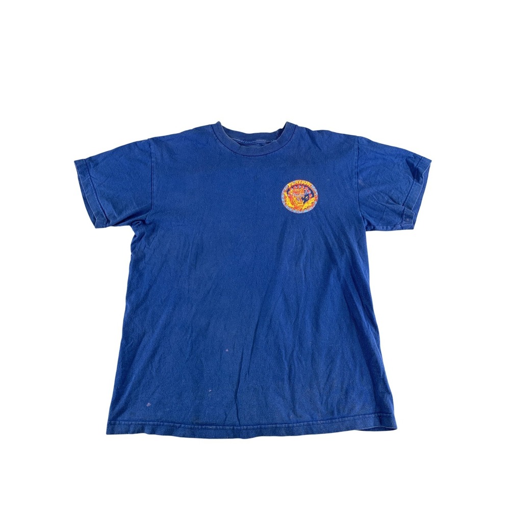 Playdude Shirt Mens Medium Deadlier Than Any Weapon Martial Arts